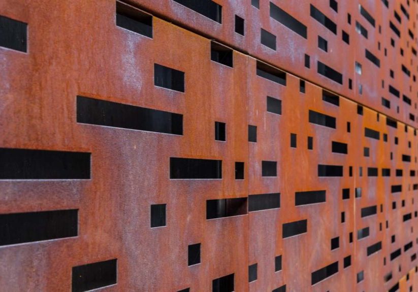 Corten Steel